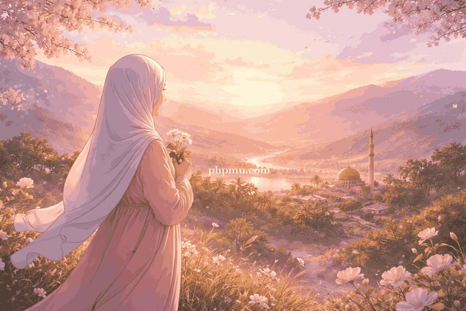 Perempuan dalam Pandangan Islam 